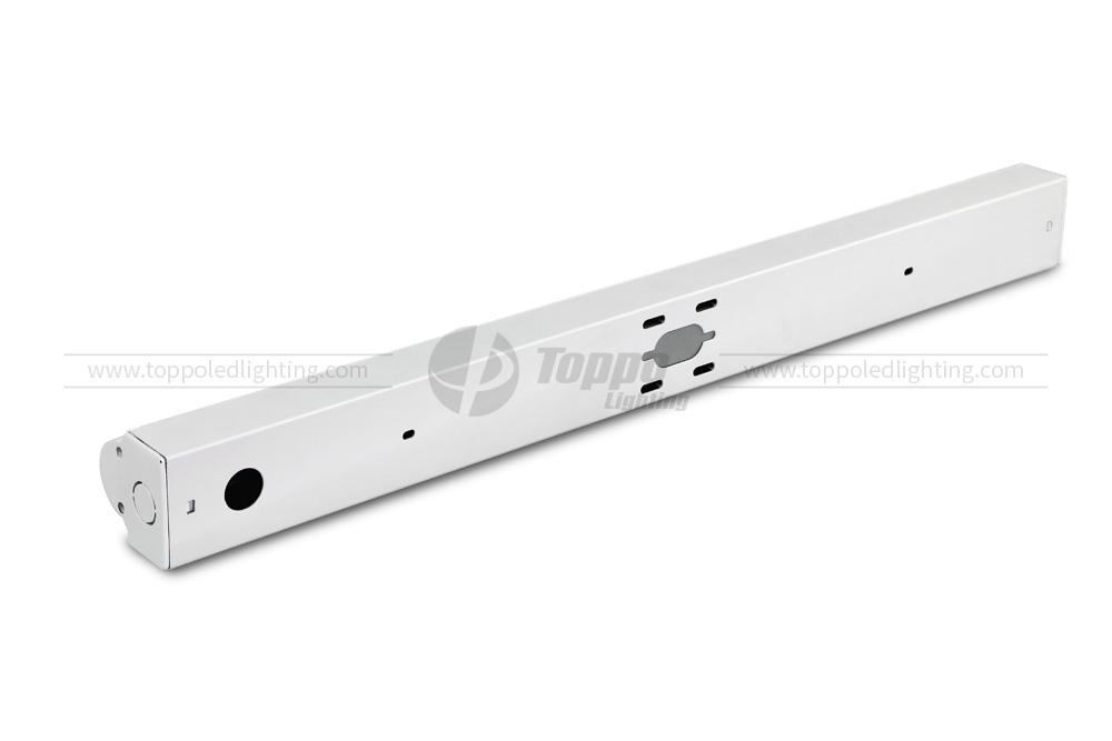 150cm led slim batten 30w standard sizes led light 