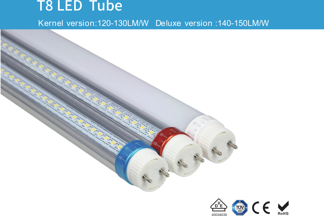 Toppo 95-105lm/w or 120-130lm/w T8 Tube Pink color for meat with CE Rohs 5 Years Warranty 50000 hours life span.png