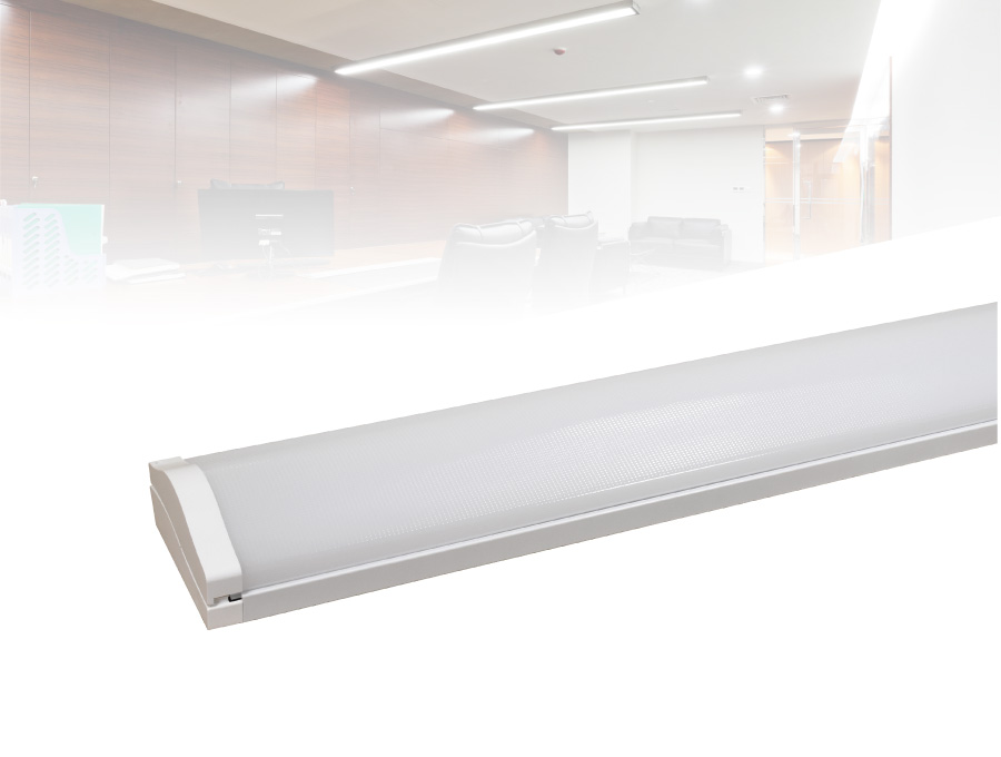 Advance LED Batten Fitting UL