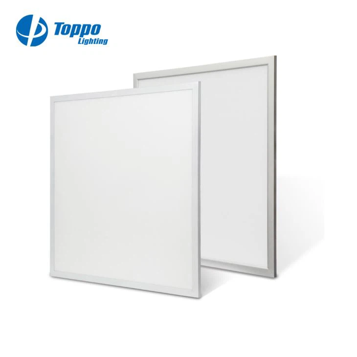 595x595mm 40w 100lm / w P04 Serie LED Panel de Toppo
