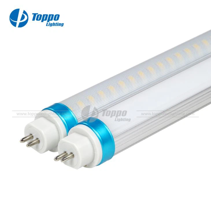Tubos SMD2835 VDE / SAA / CE 140-150 LM / W de alto lumen con 5 años de garantía --- Iluminación Toppo