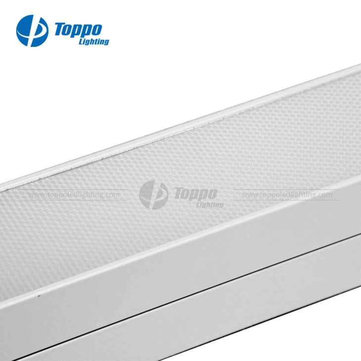 Cubierta del animal doméstico bajo fulgor on-off dimmer lineal suave luz de Toppo