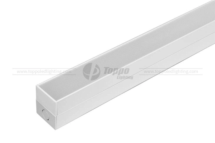 REGULABLE LED luz longitud 1800mm, ancho 55mm