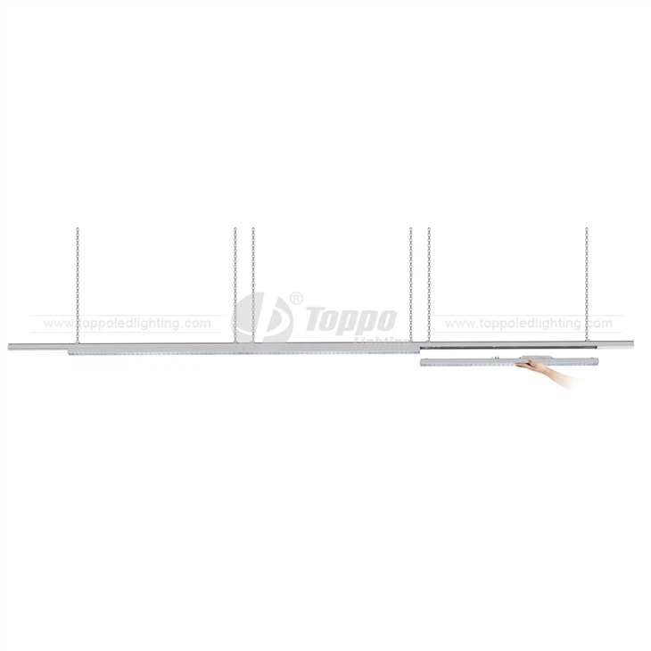 Sistema lineal de LED Tronco de Brighton