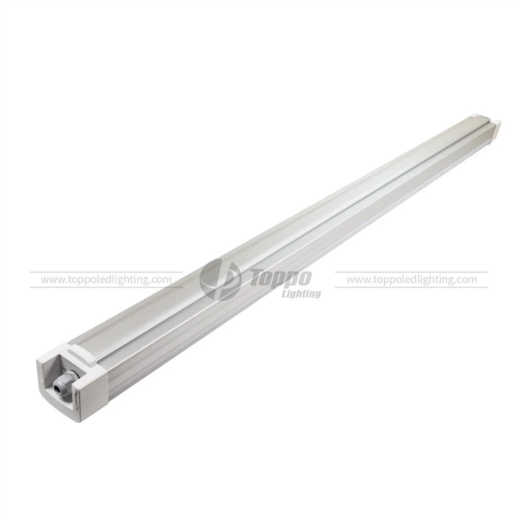 Luz LED de tres pruebas de Shenzhen 125lm / w Ra> 80 2500-6500k 1200mm