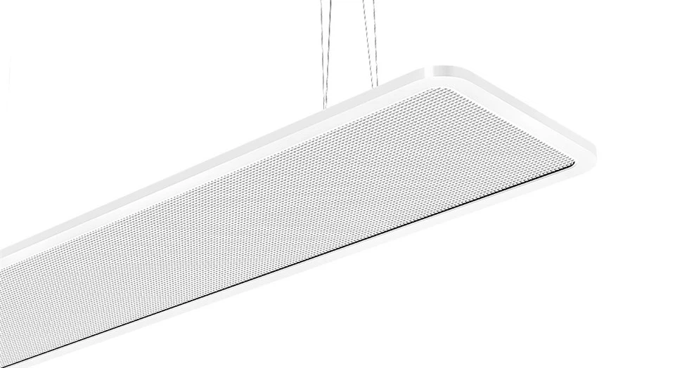 Stylish UGR panel lamp